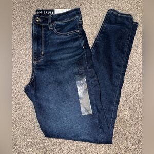 Women’s Super High-Rise Jegging
